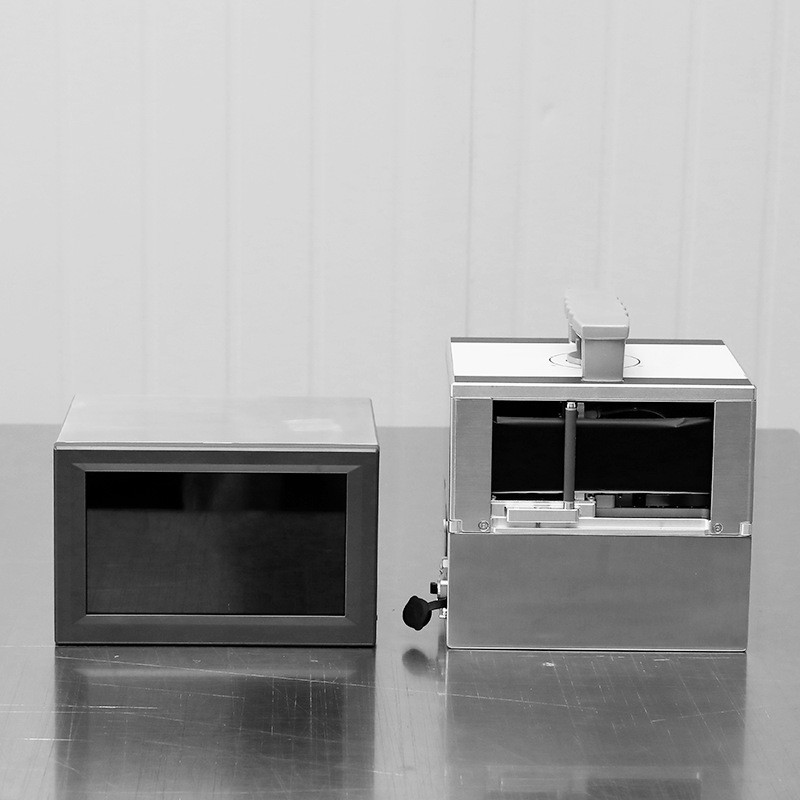 FC53打码机汉印热转印智能打码机 二维码条形码TTO喷码机厂家直销图4