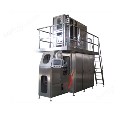 MJ5600无菌纸盒灌装机