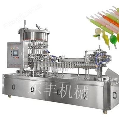 CFR 连续式软瓶充填封口机