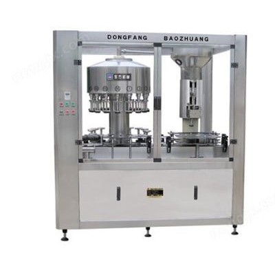 GDP16-1灌装、打塞两联体机