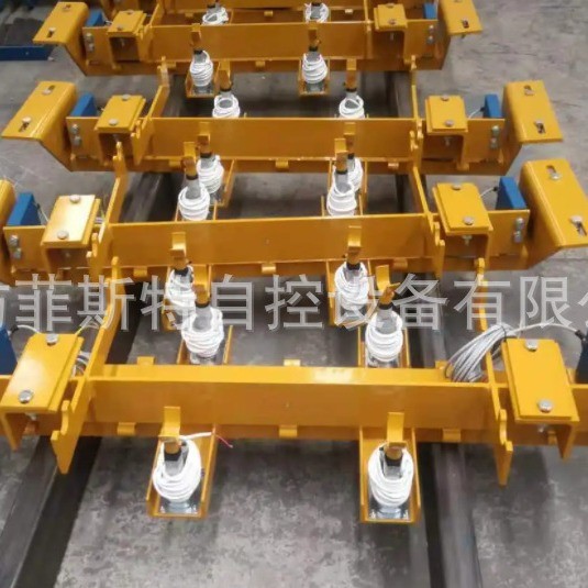 菲斯特阵列式电子皮带秤 矿用序列式电子皮带秤 精度高 好维护图2