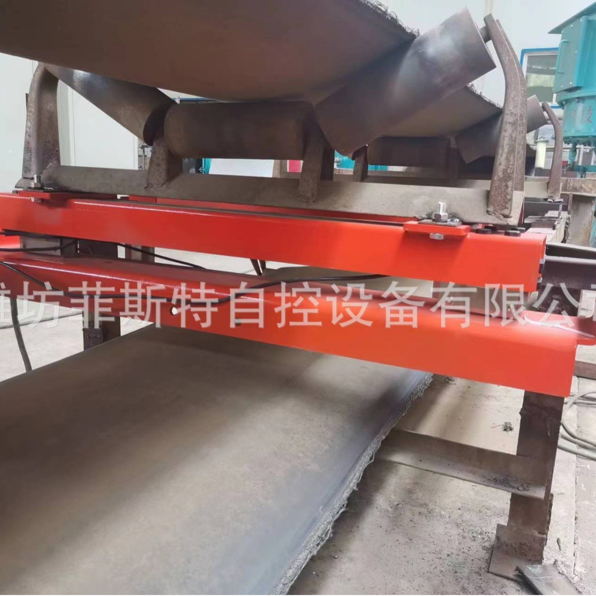 菲斯特阵列式电子皮带秤 矿用序列式电子皮带秤 精度高 好维护图4