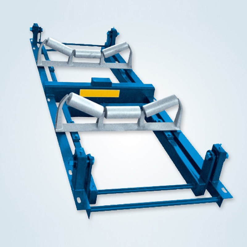 厂家批发定制CS系列电子皮带秤配料系统皮带机电子计量称图4