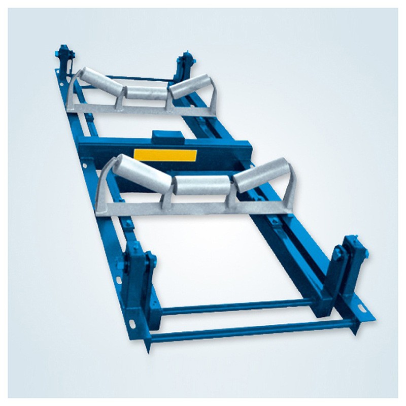 厂家批发定制CS系列电子皮带秤配料系统皮带机电子计量称图5
