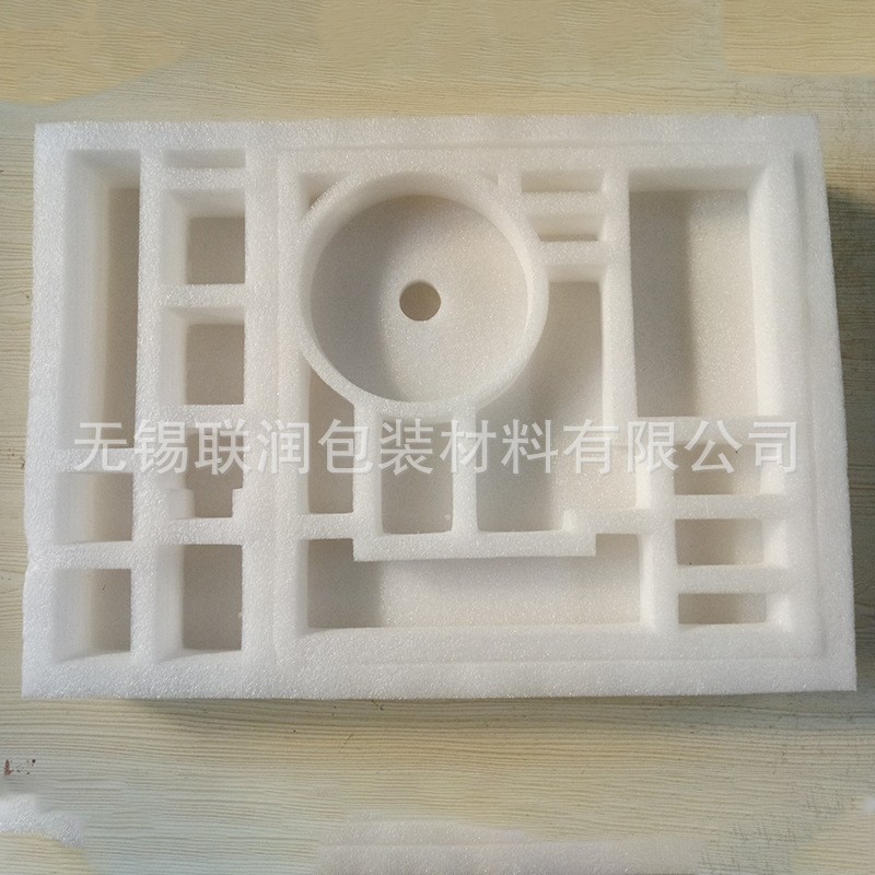 厂家供应 EPE珍珠棉 珍珠棉包装内衬护角支持加工图4