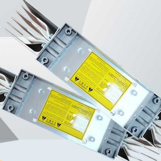 定制耐火防水浇筑母线 密集型低压封闭式插接式母线槽