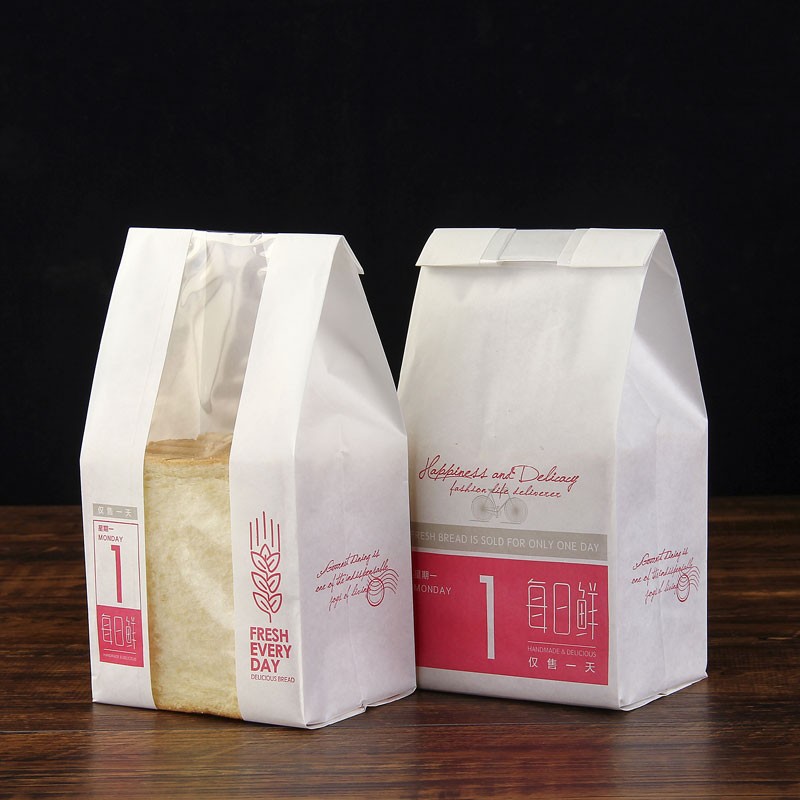 开窗吐司面包袋