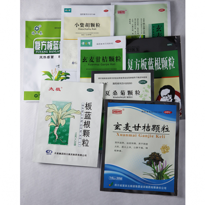 药品包装袋样品