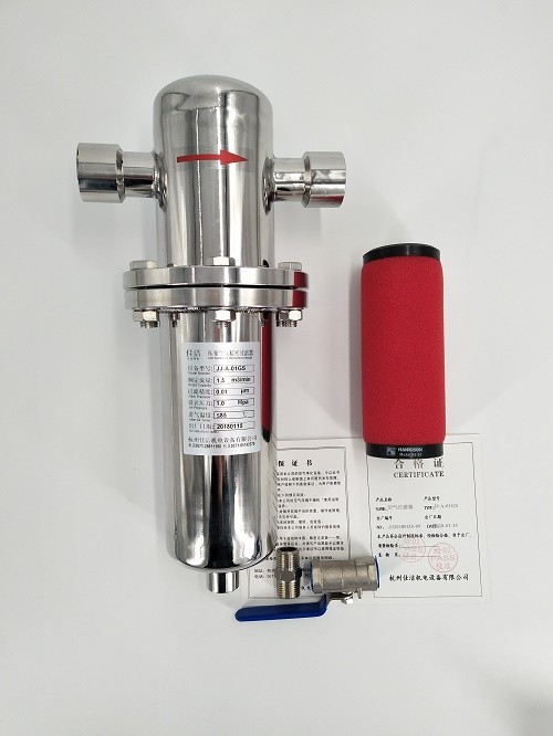 不锈钢过滤器 不锈钢除菌过滤器 316不锈钢过滤器