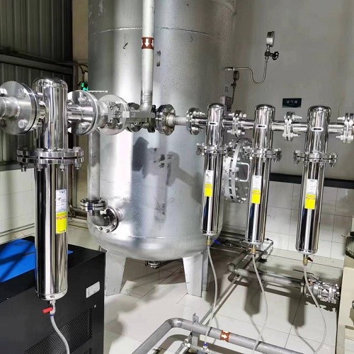 不锈钢过滤器 不锈钢除菌过滤器 316不锈钢过滤器图3