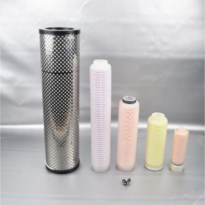 不锈钢过滤器 不锈钢除菌过滤器 316不锈钢过滤器