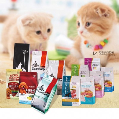 宠物食品包装
