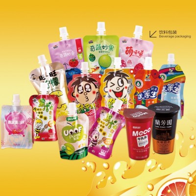 饮料包装