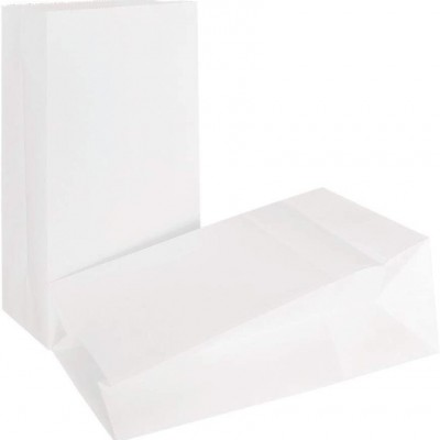 SOS纸袋（4LB-5.1x3.1x9.4英寸）