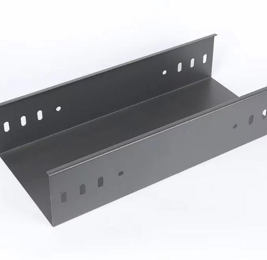 防火桥架 防锈防腐蚀 大跨距电缆线槽 生产定做图2