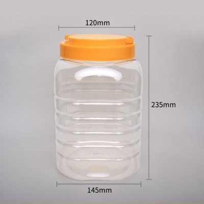 120-94g3.6L方形提手罐