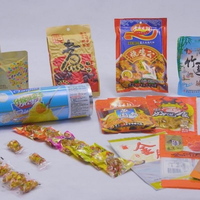 休闲食品包装