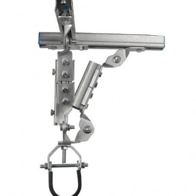 水管抗震支架 消防管道侧纵双向 成品消防抗震支吊架