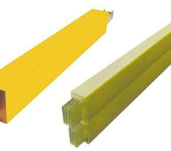 一体成型 结构稳定 浇筑型母线槽 耐腐蚀 耐高温图2