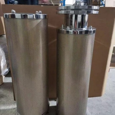 吸干机消声器 XY-15消音器 制氮机用 可加工定制