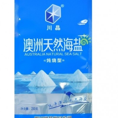 川晶 澳洲天然海盐