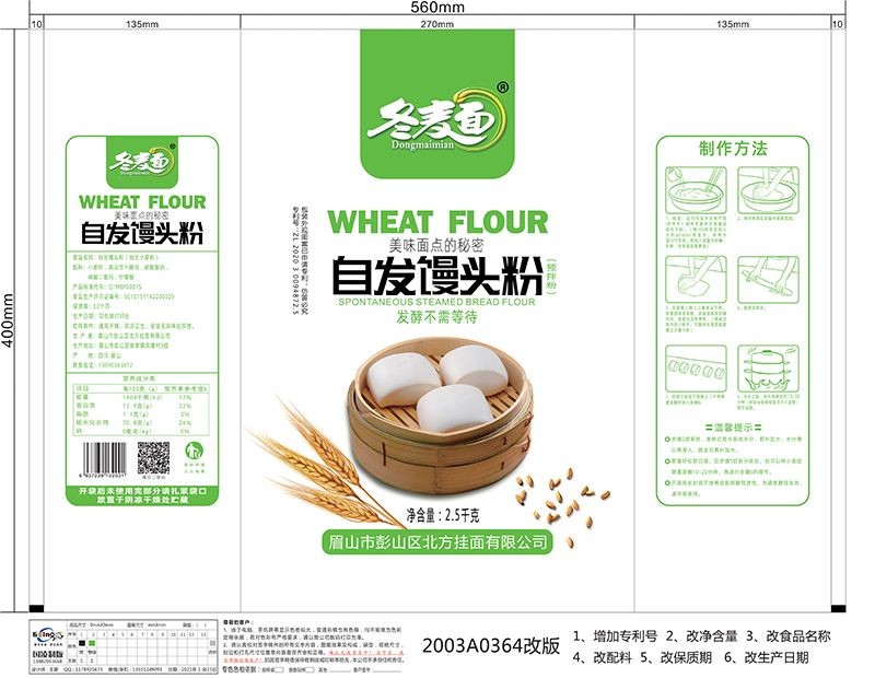 软包装类图2