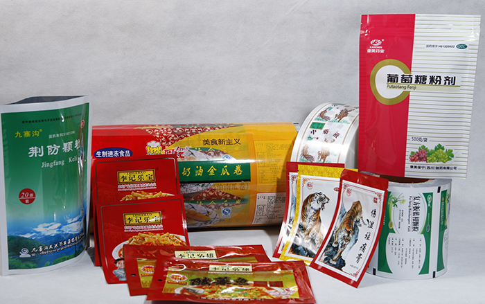 包装袋与卷膜图2