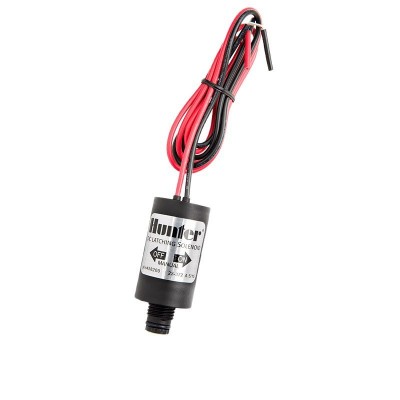 美国亨特电磁头Solenoids24VAC交流9VDC直流电磁阀PGV201BHunter