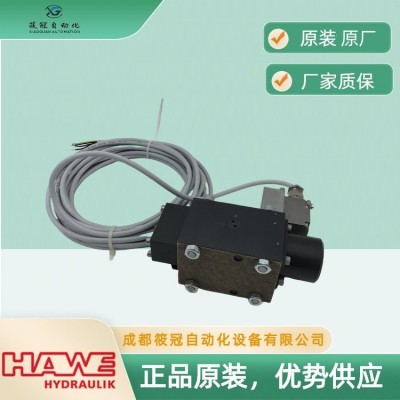 HAWE线圈哈威多路阀阀片SLF5-A1H160160EI-G24 EX70-10M防爆电磁铁
