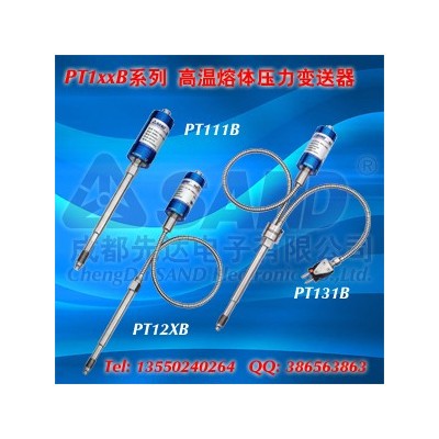 PT1116B系列 高温熔体压力变送器(可替代进口型)